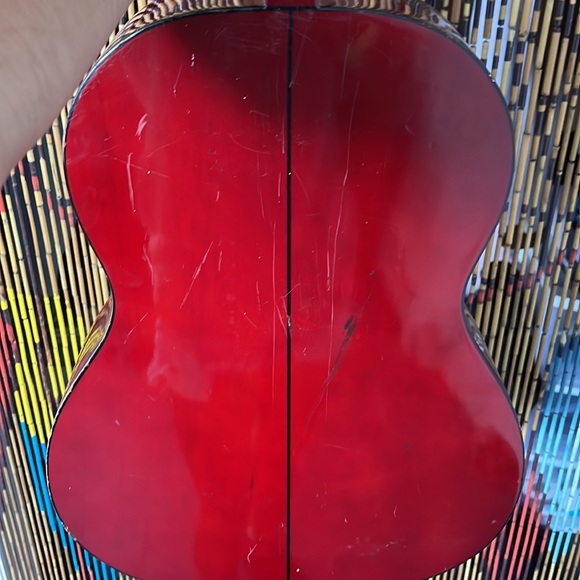 Suzuki Guitar SG-5L RDS - Picture 3 of 3